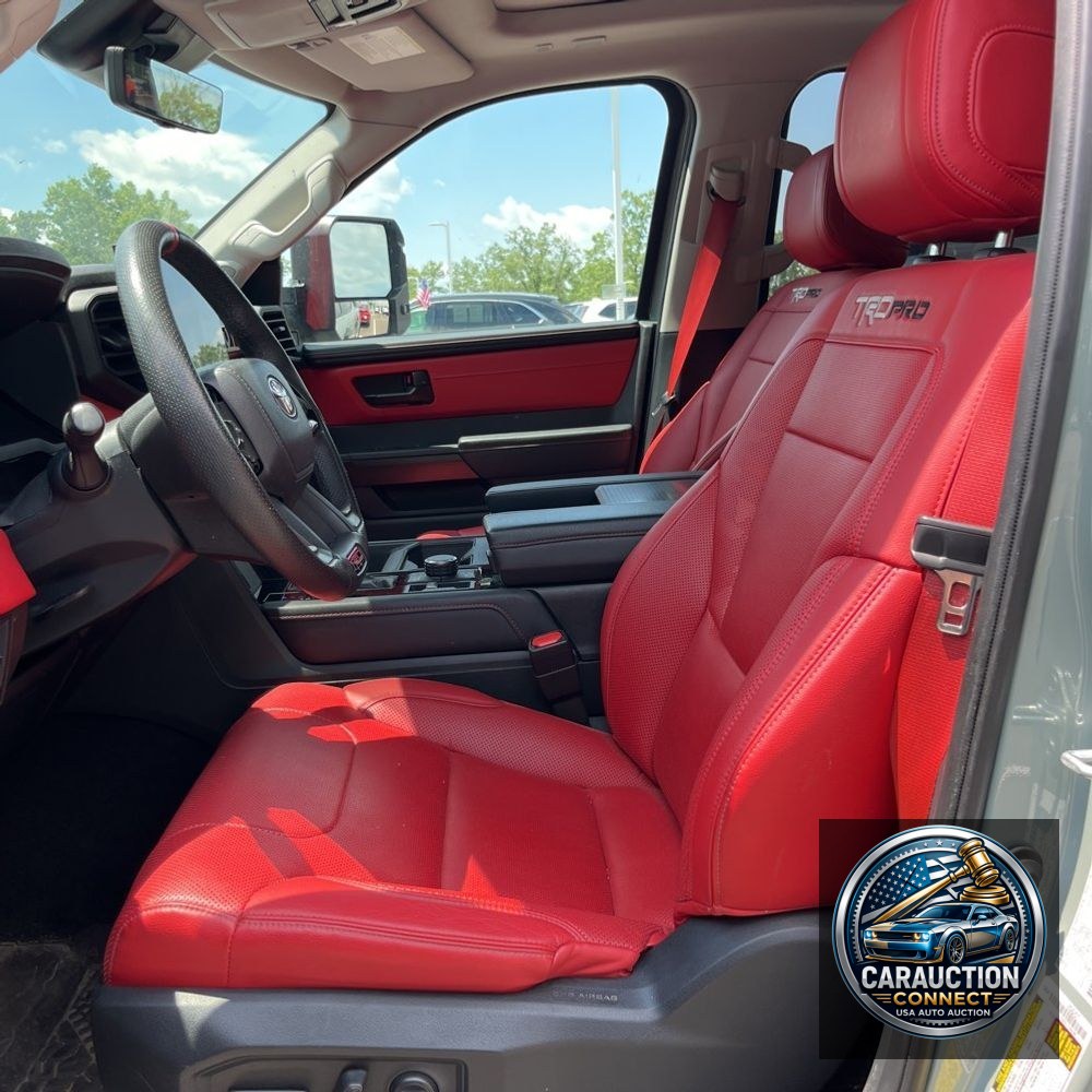 2022 Toyota Tundra TRD Pro HV
