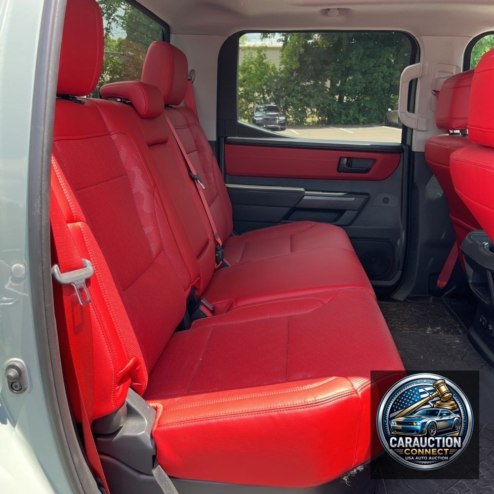 2022 Toyota Tundra TRD Pro HV