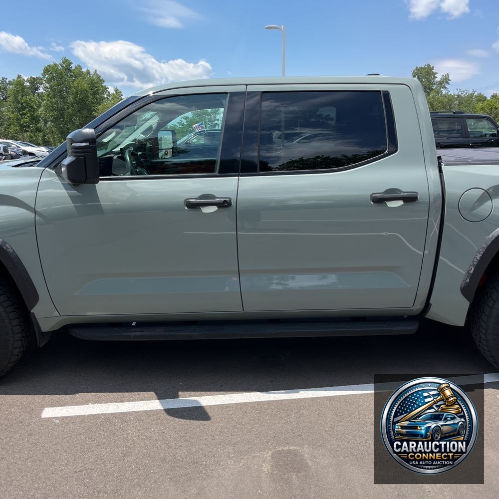 2022 Toyota Tundra TRD Pro HV