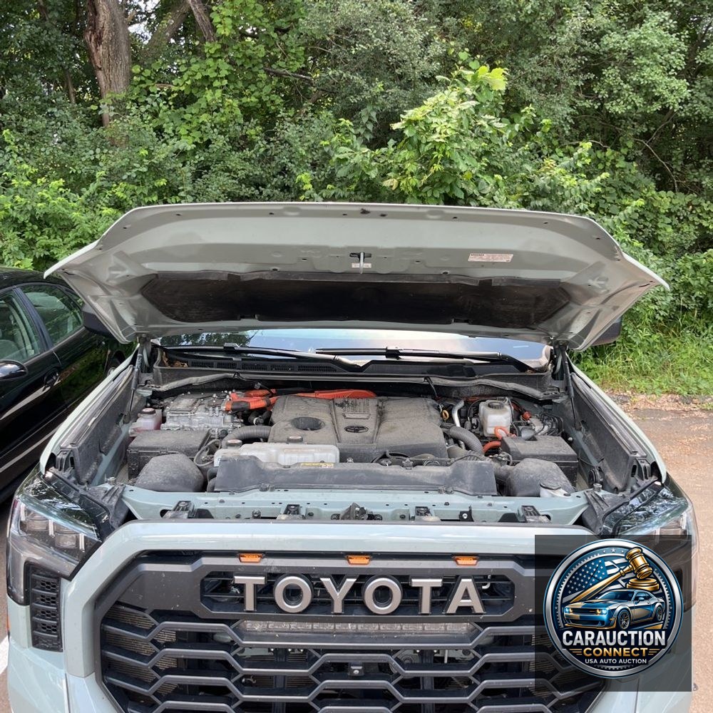 2022 Toyota Tundra TRD Pro HV