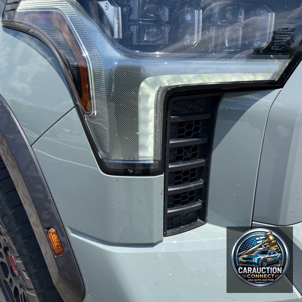 2022 Toyota Tundra TRD Pro HV