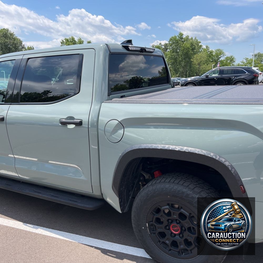 2022 Toyota Tundra TRD Pro HV