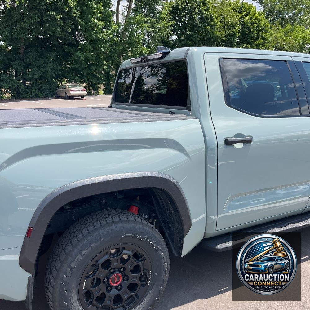 2022 Toyota Tundra TRD Pro HV