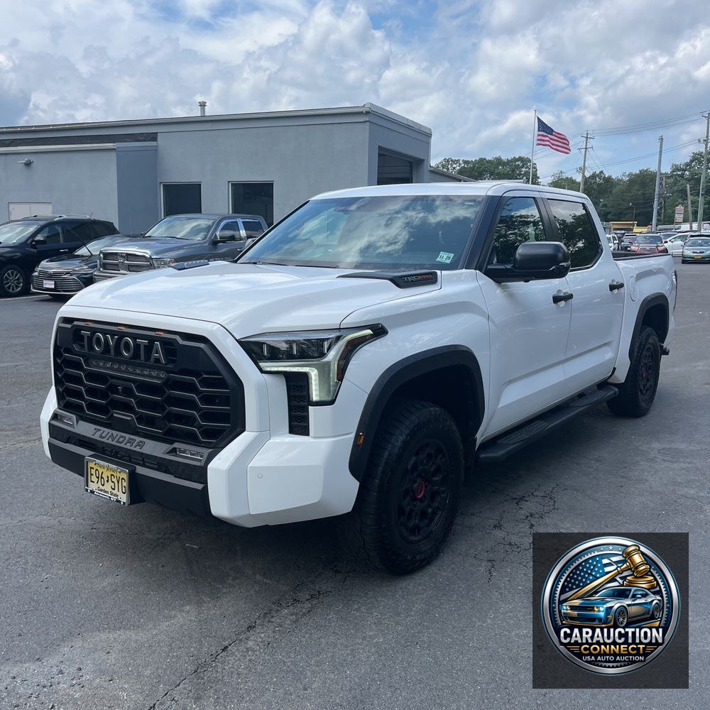 2024 Toyota Tundra TRD Pro HV