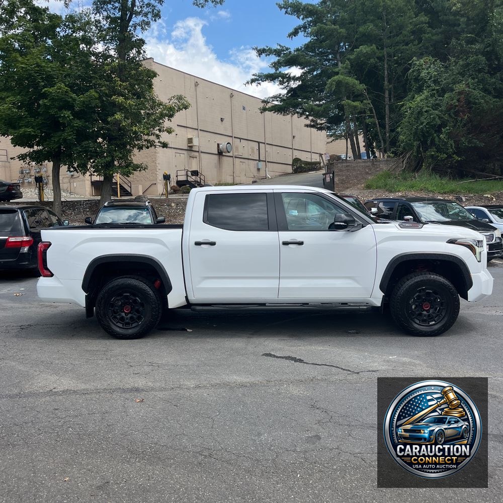 2024 Toyota Tundra TRD Pro HV