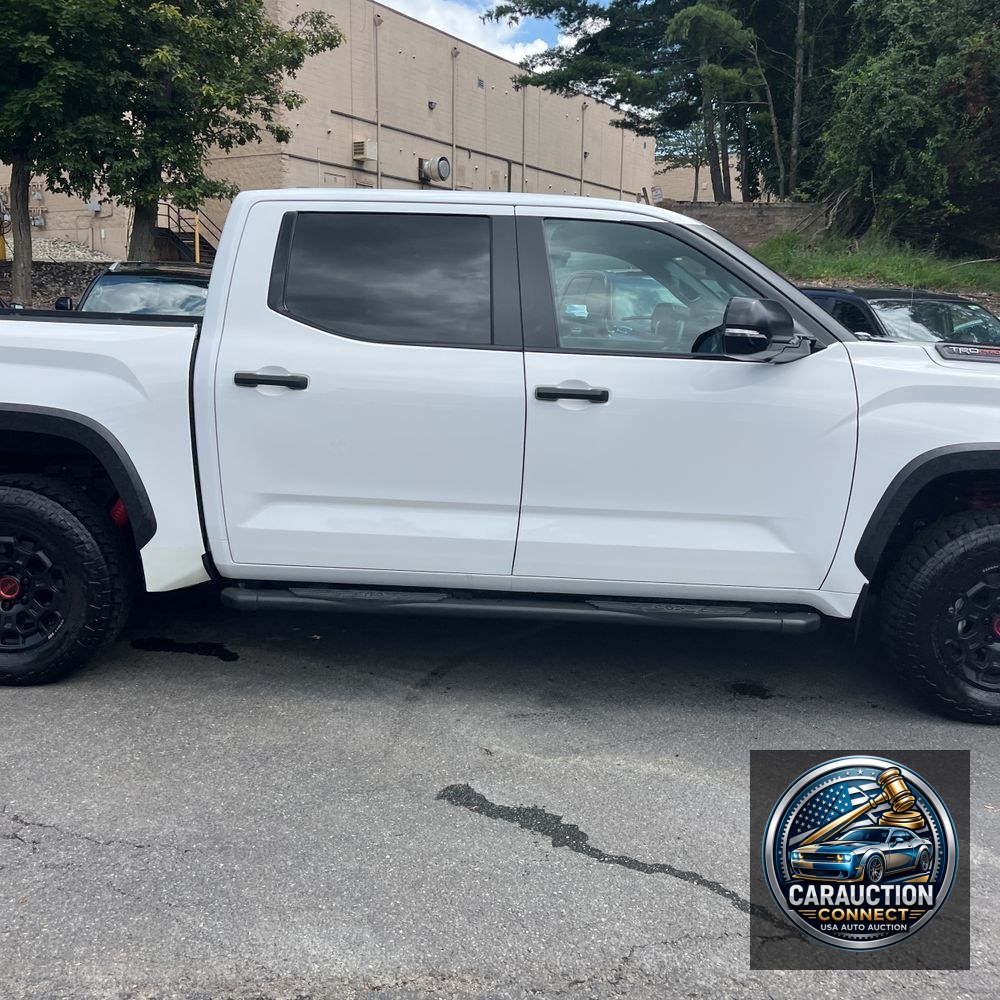 2024 Toyota Tundra TRD Pro HV