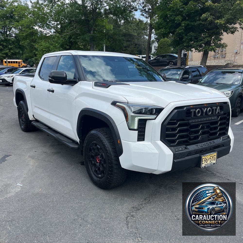 2024 Toyota Tundra TRD Pro HV