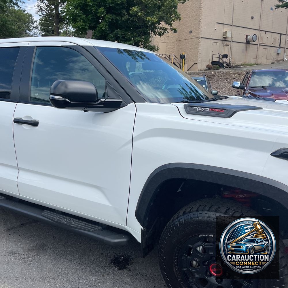 2024 Toyota Tundra TRD Pro HV
