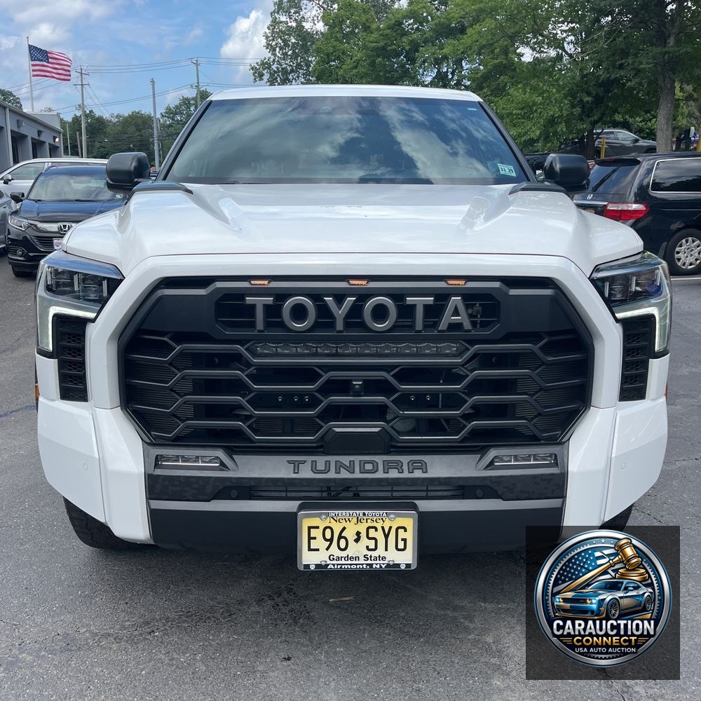 2024 Toyota Tundra TRD Pro HV