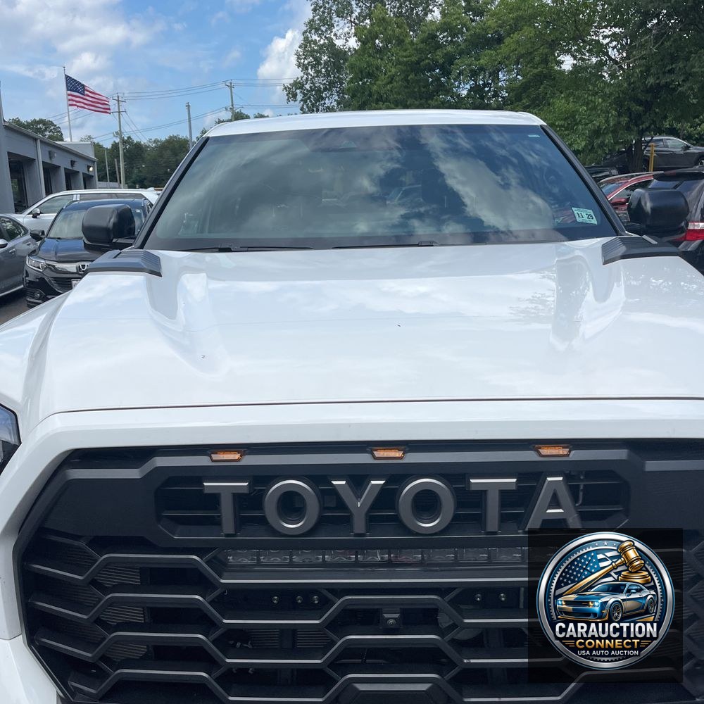 2024 Toyota Tundra TRD Pro HV