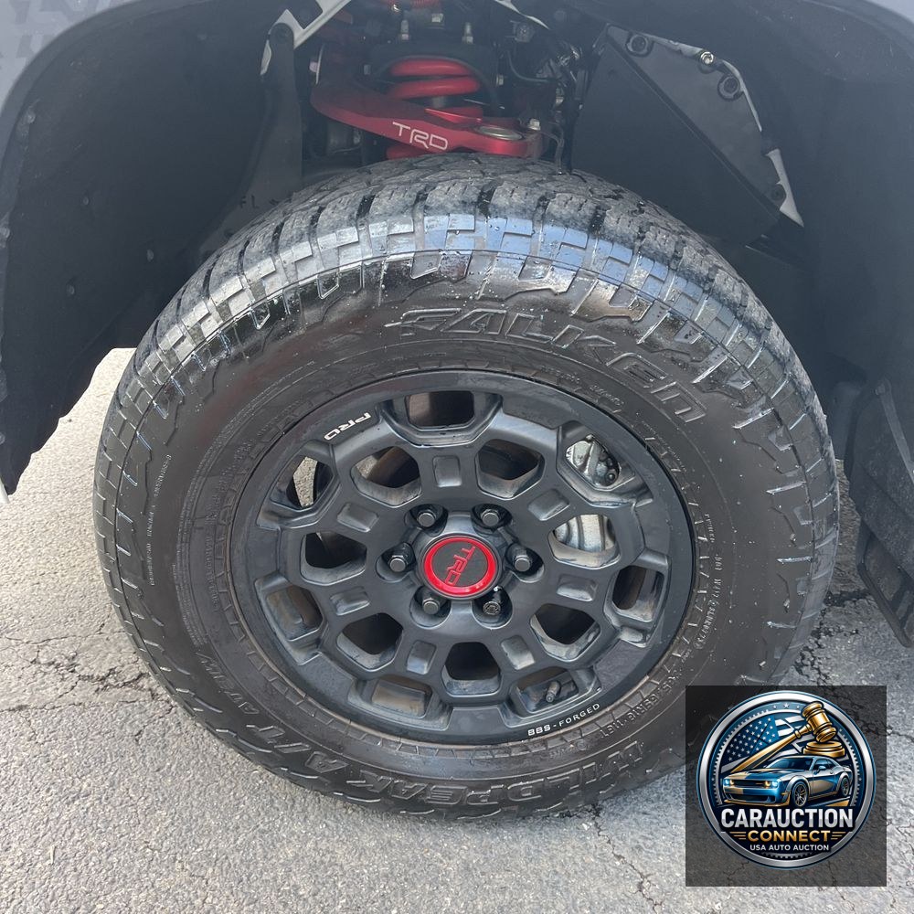 2024 Toyota Tundra TRD Pro HV