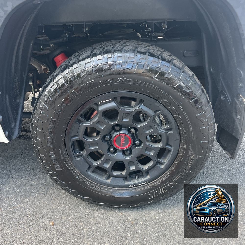 2024 Toyota Tundra TRD Pro HV