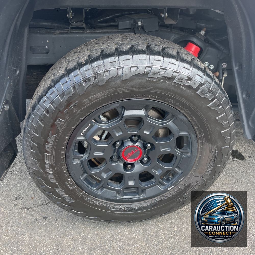 2024 Toyota Tundra TRD Pro HV