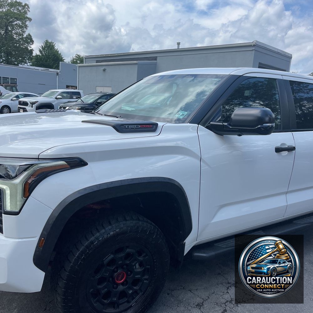 2024 Toyota Tundra TRD Pro HV