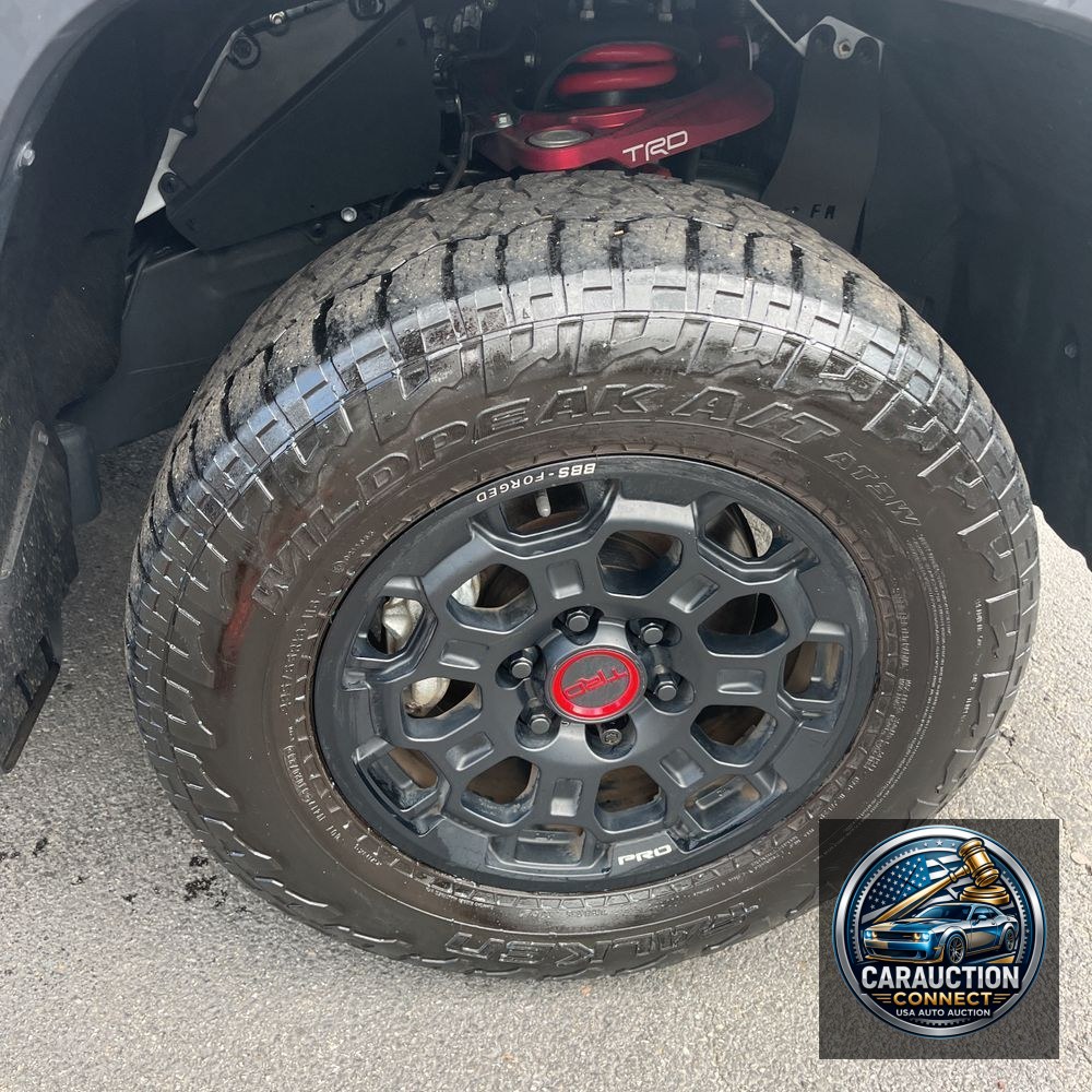 2024 Toyota Tundra TRD Pro HV