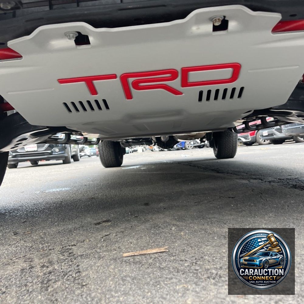 2024 Toyota Tundra TRD Pro HV