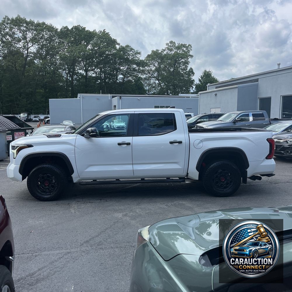 2024 Toyota Tundra TRD Pro HV