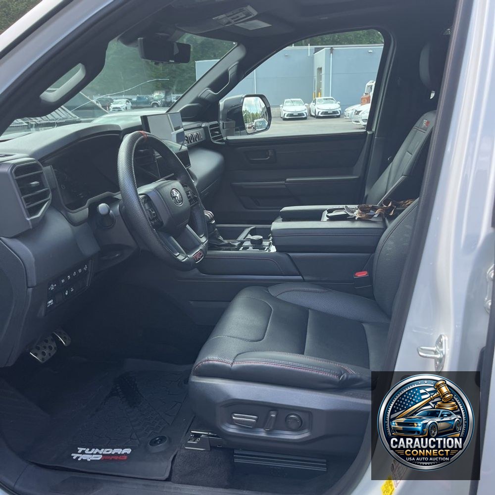 2024 Toyota Tundra TRD Pro HV