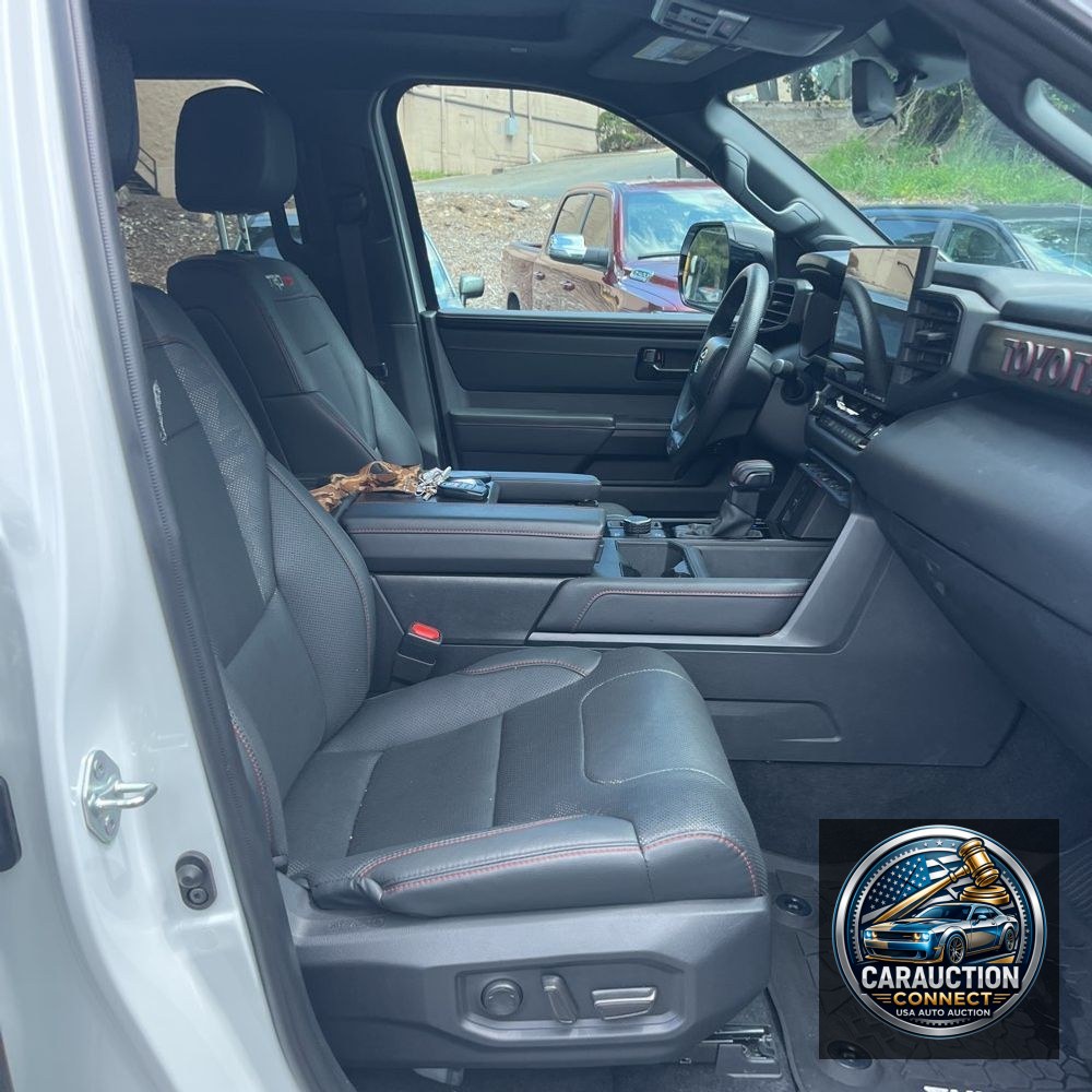 2024 Toyota Tundra TRD Pro HV