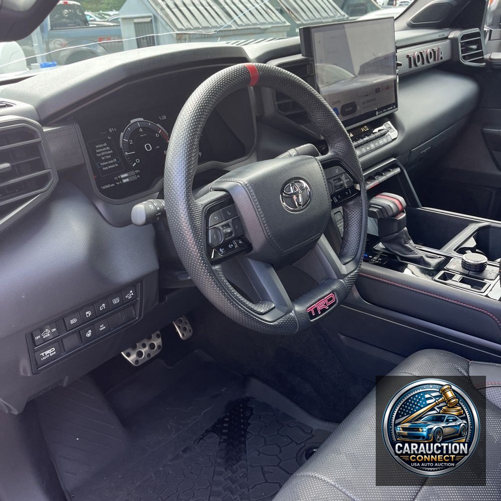 2024 Toyota Tundra TRD Pro HV