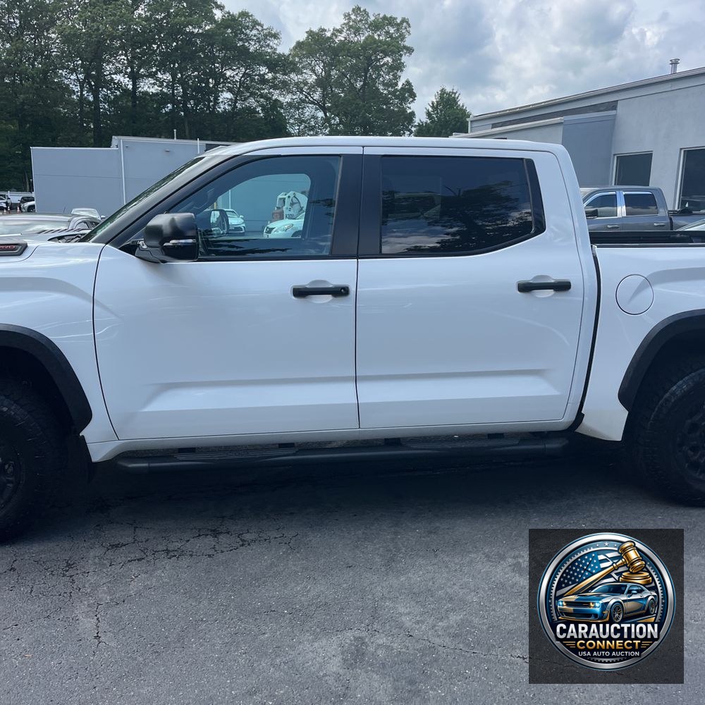 2024 Toyota Tundra TRD Pro HV