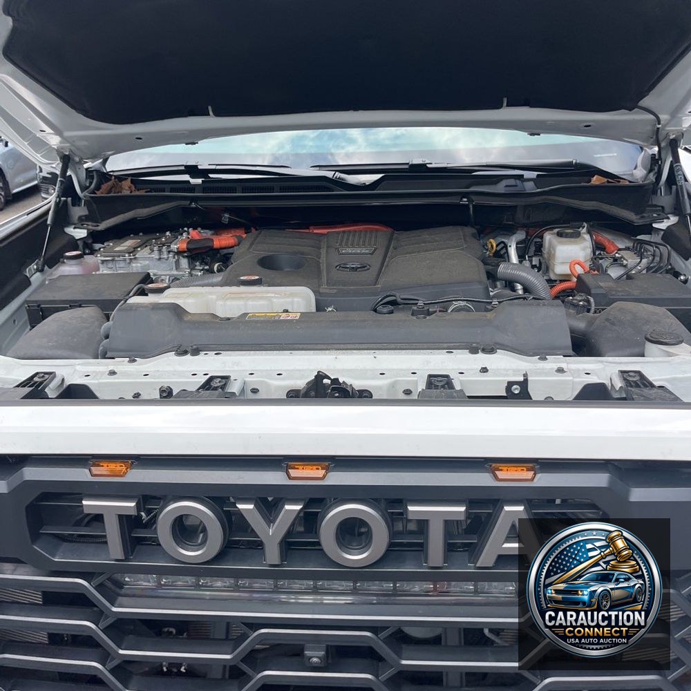 2024 Toyota Tundra TRD Pro HV