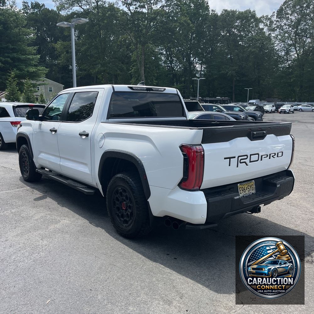 2024 Toyota Tundra TRD Pro HV