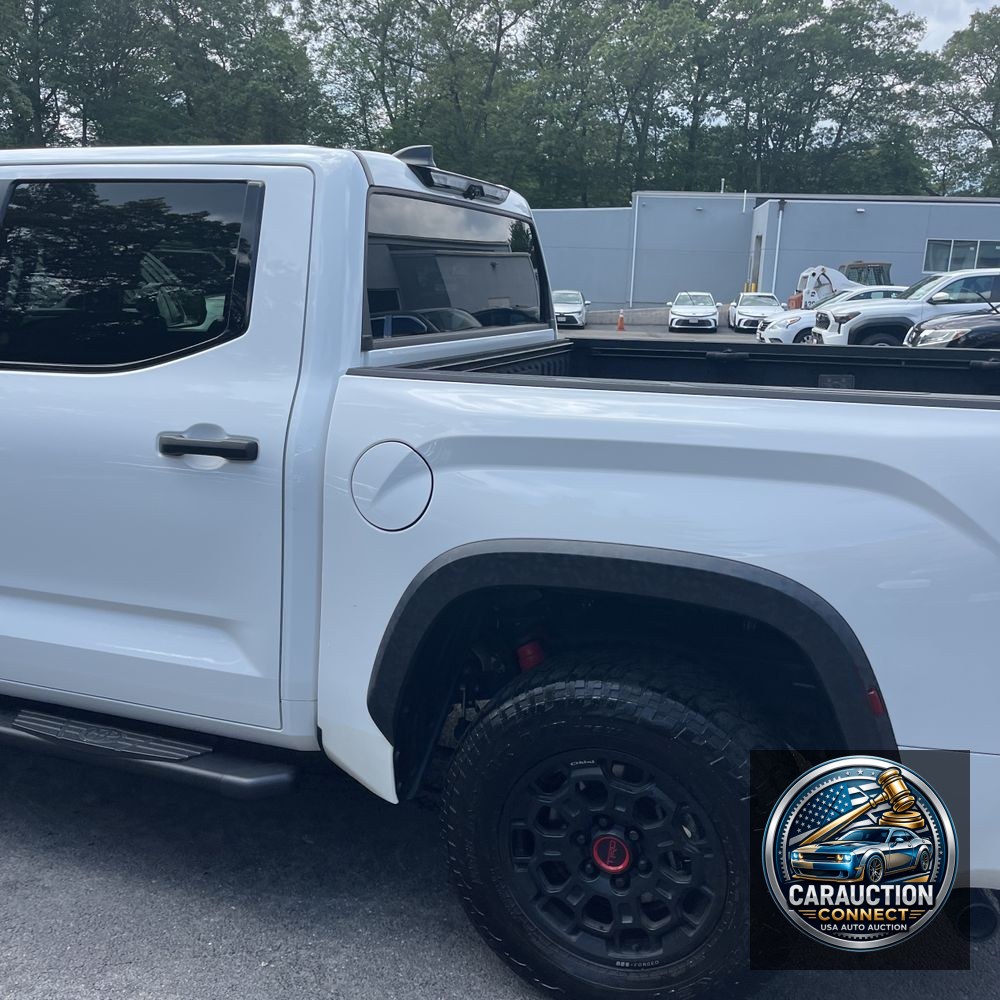 2024 Toyota Tundra TRD Pro HV