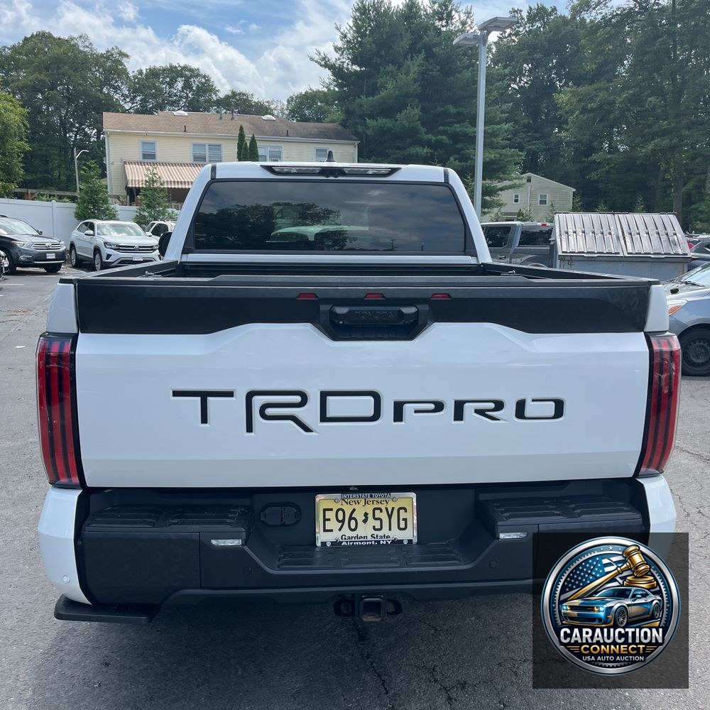 2024 Toyota Tundra TRD Pro HV