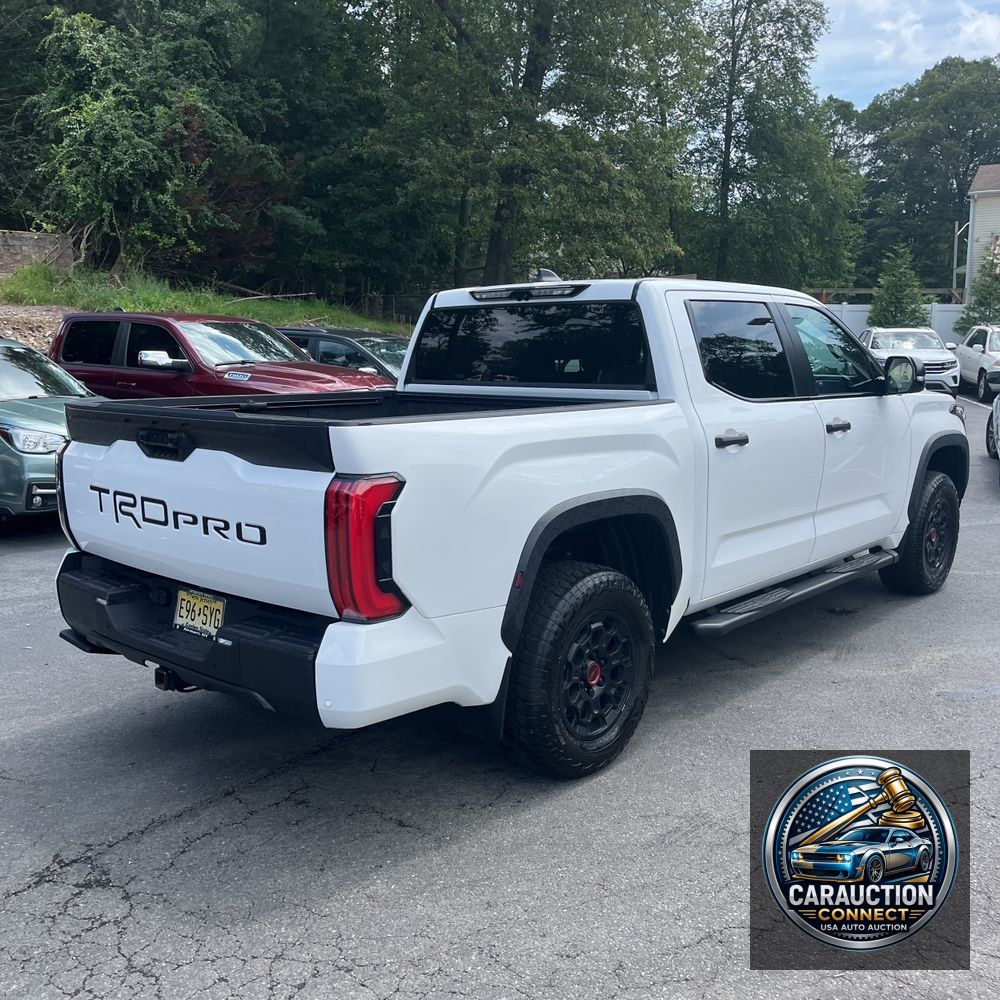 2024 Toyota Tundra TRD Pro HV