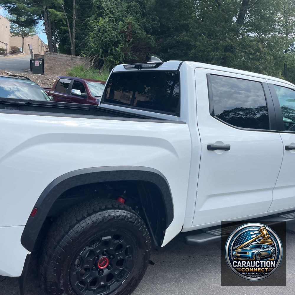 2024 Toyota Tundra TRD Pro HV