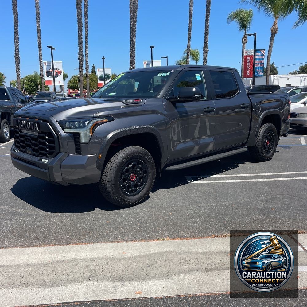 2025 Toyota Tundra TRD Pro HV