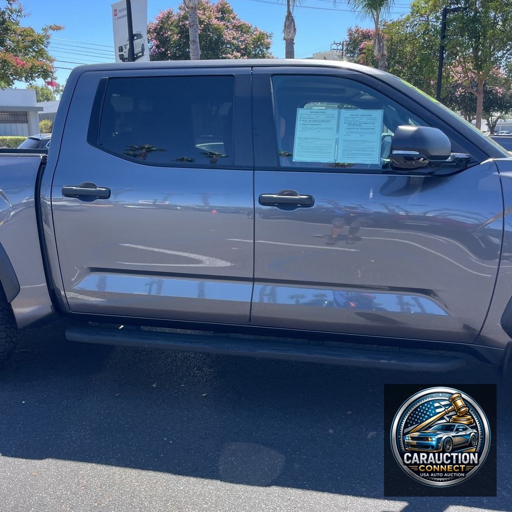 2025 Toyota Tundra TRD Pro HV