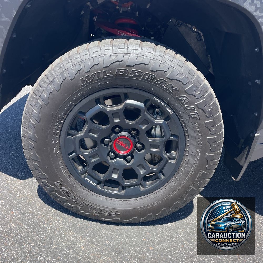 2025 Toyota Tundra TRD Pro HV