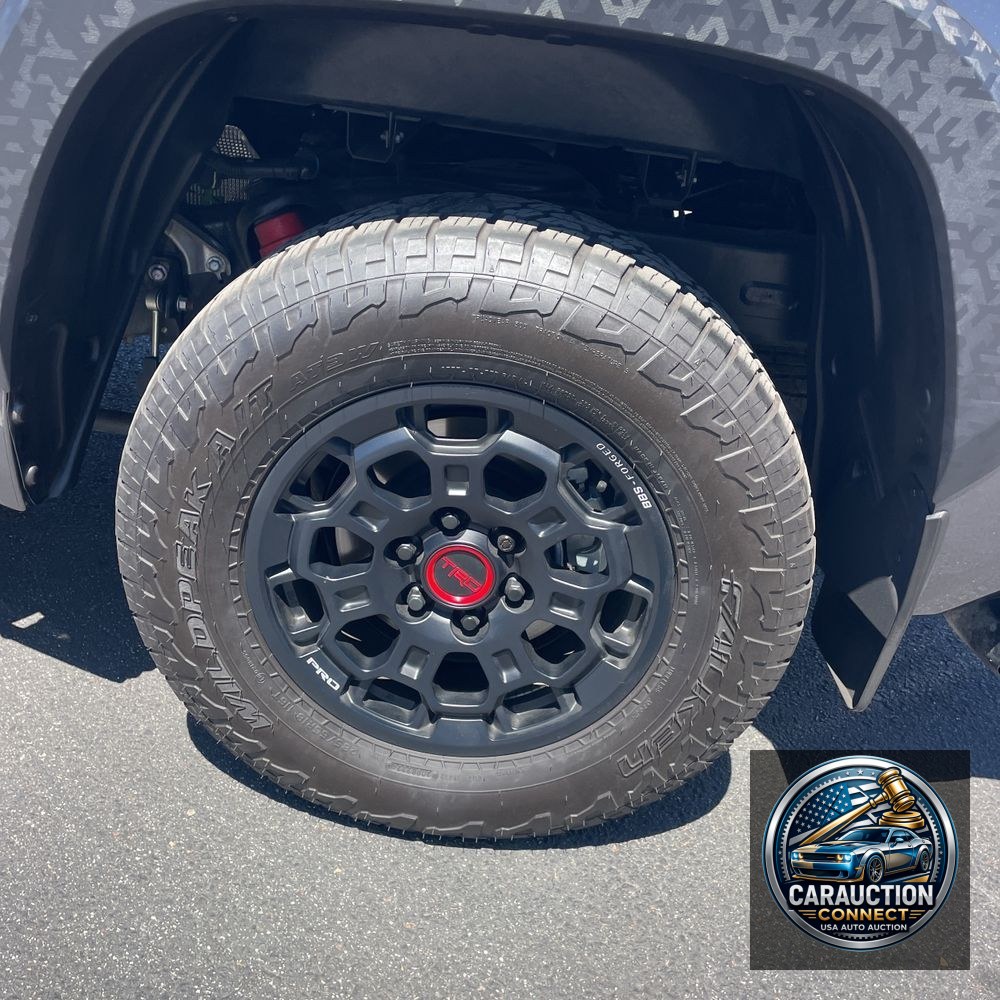 2025 Toyota Tundra TRD Pro HV
