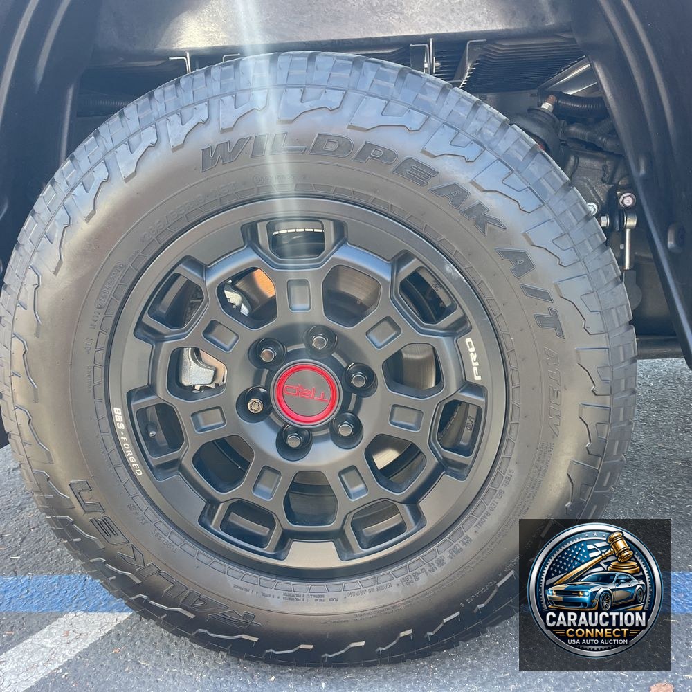 2025 Toyota Tundra TRD Pro HV