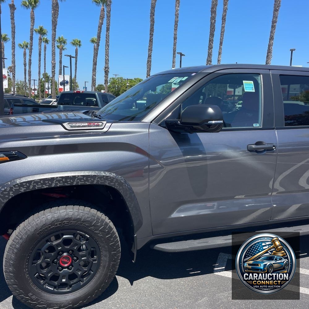 2025 Toyota Tundra TRD Pro HV