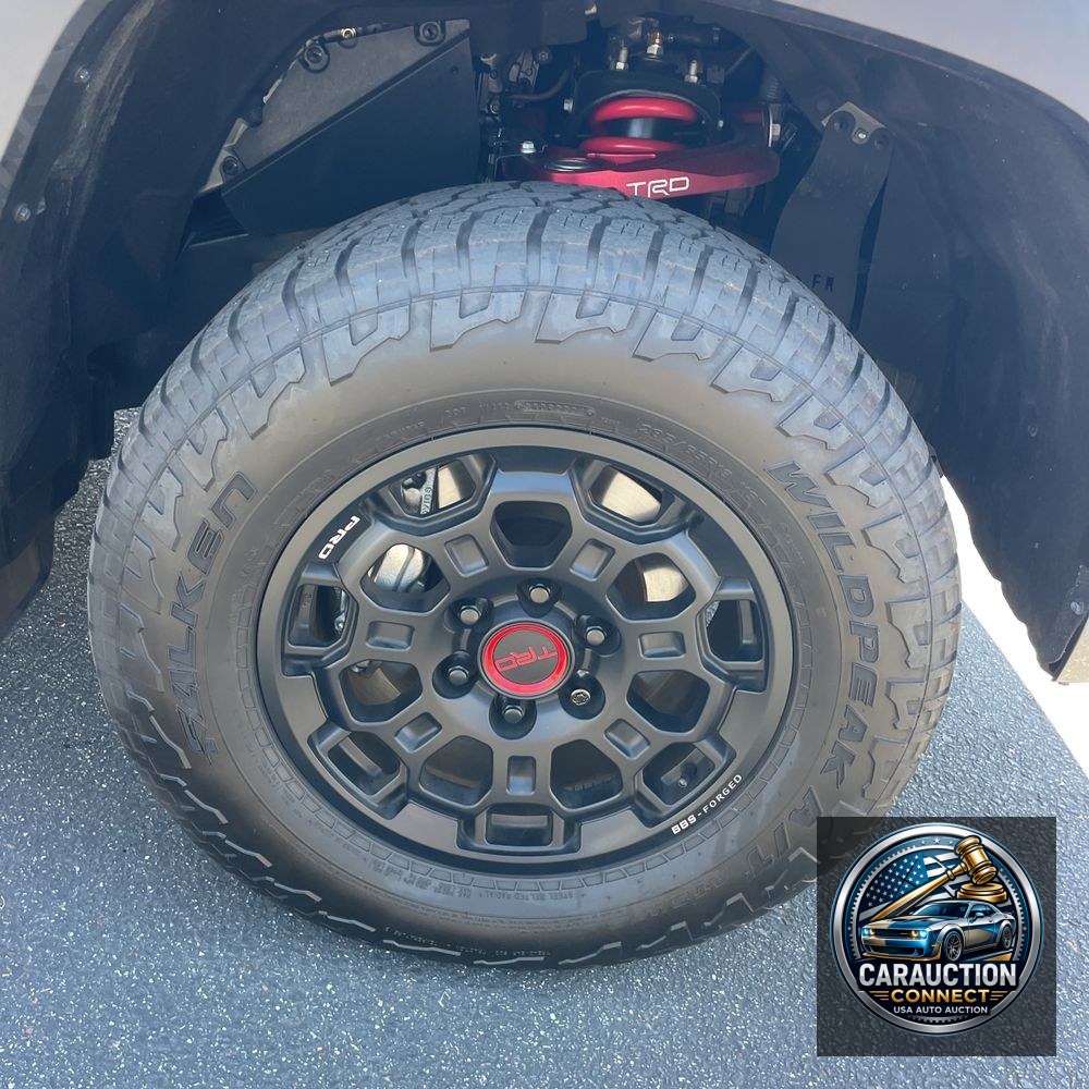 2025 Toyota Tundra TRD Pro HV