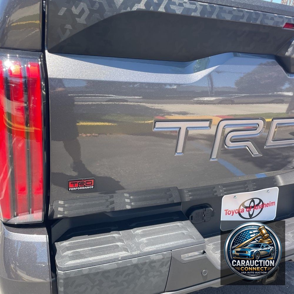 2025 Toyota Tundra TRD Pro HV