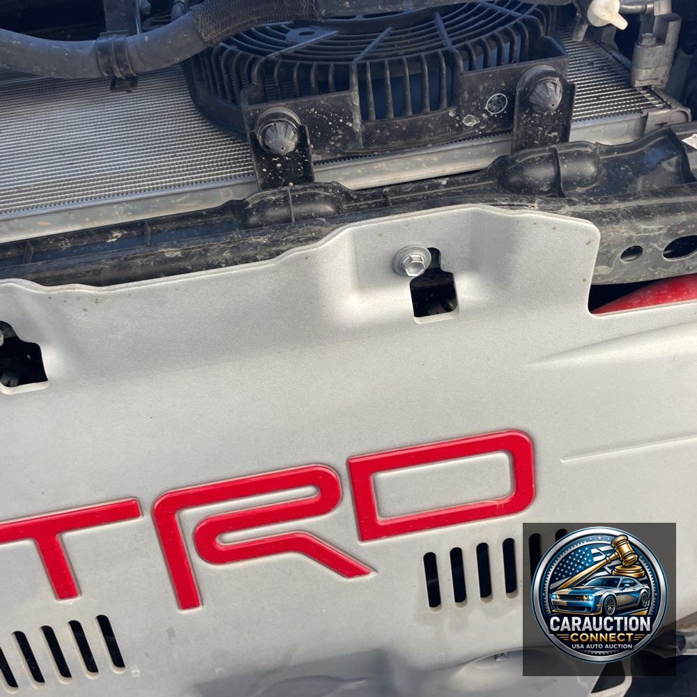 2025 Toyota Tundra TRD Pro HV
