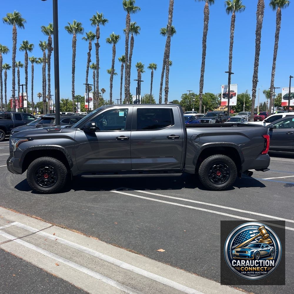 2025 Toyota Tundra TRD Pro HV
