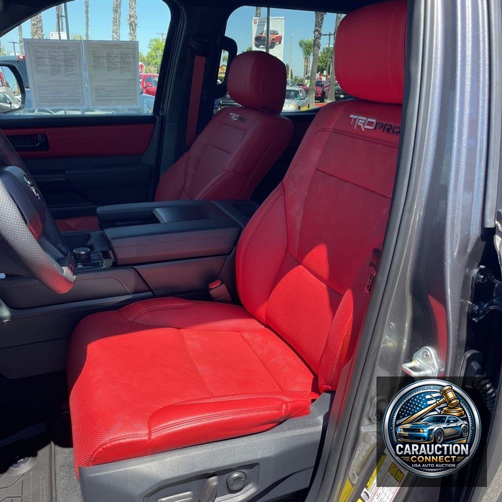 2025 Toyota Tundra TRD Pro HV
