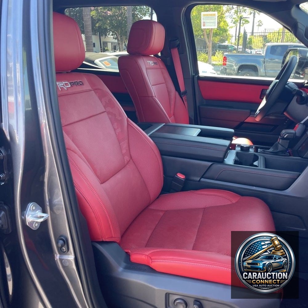 2025 Toyota Tundra TRD Pro HV