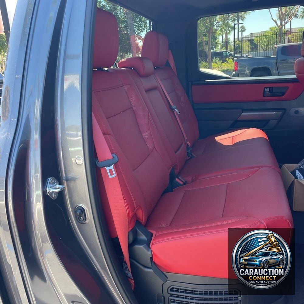 2025 Toyota Tundra TRD Pro HV