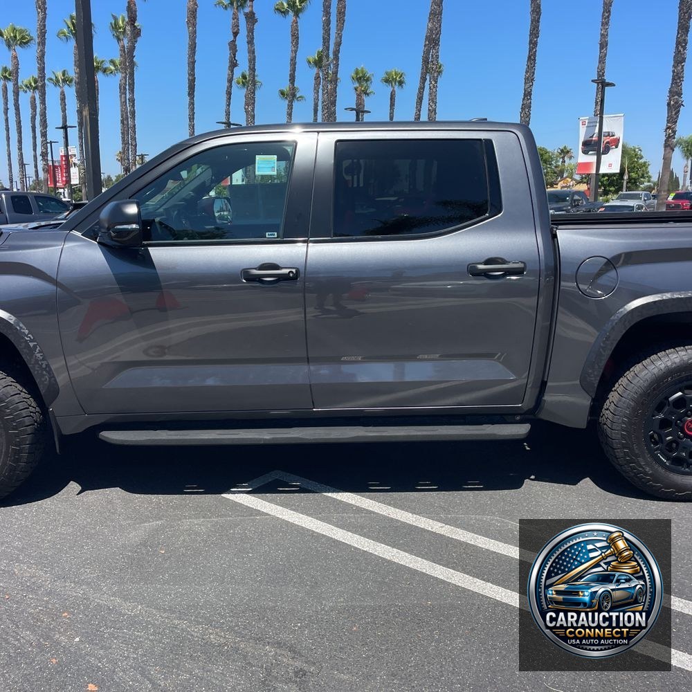 2025 Toyota Tundra TRD Pro HV