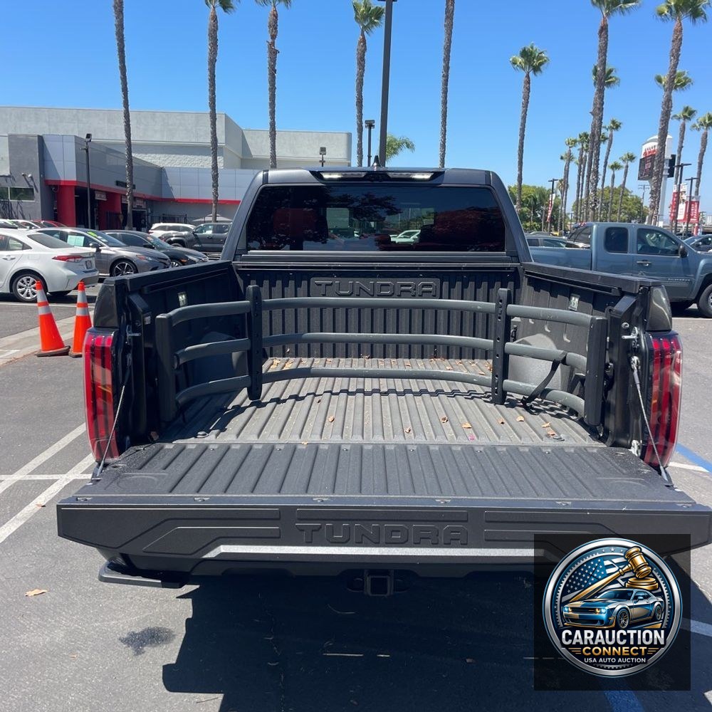 2025 Toyota Tundra TRD Pro HV