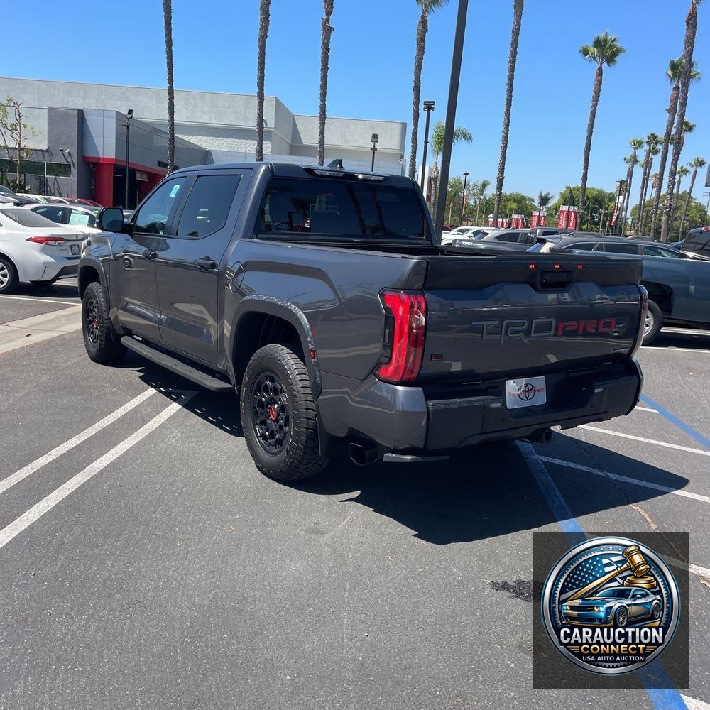 2025 Toyota Tundra TRD Pro HV
