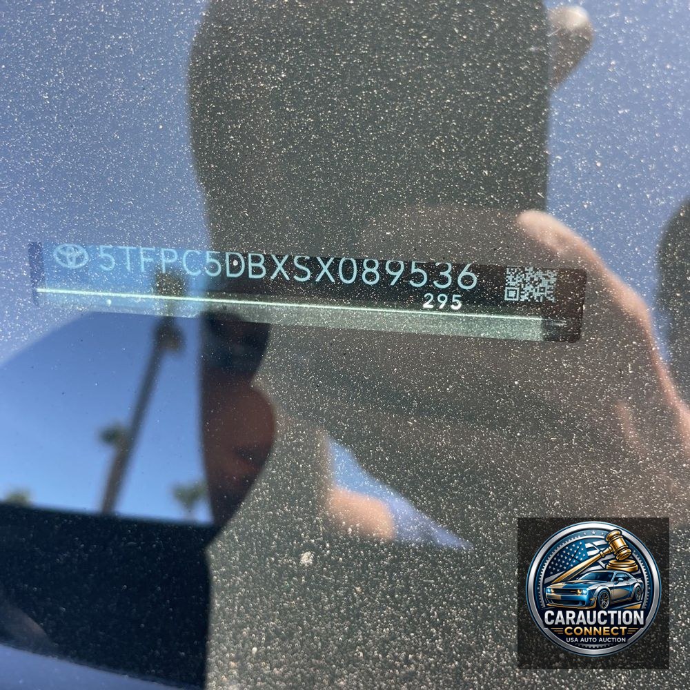 2025 Toyota Tundra TRD Pro HV