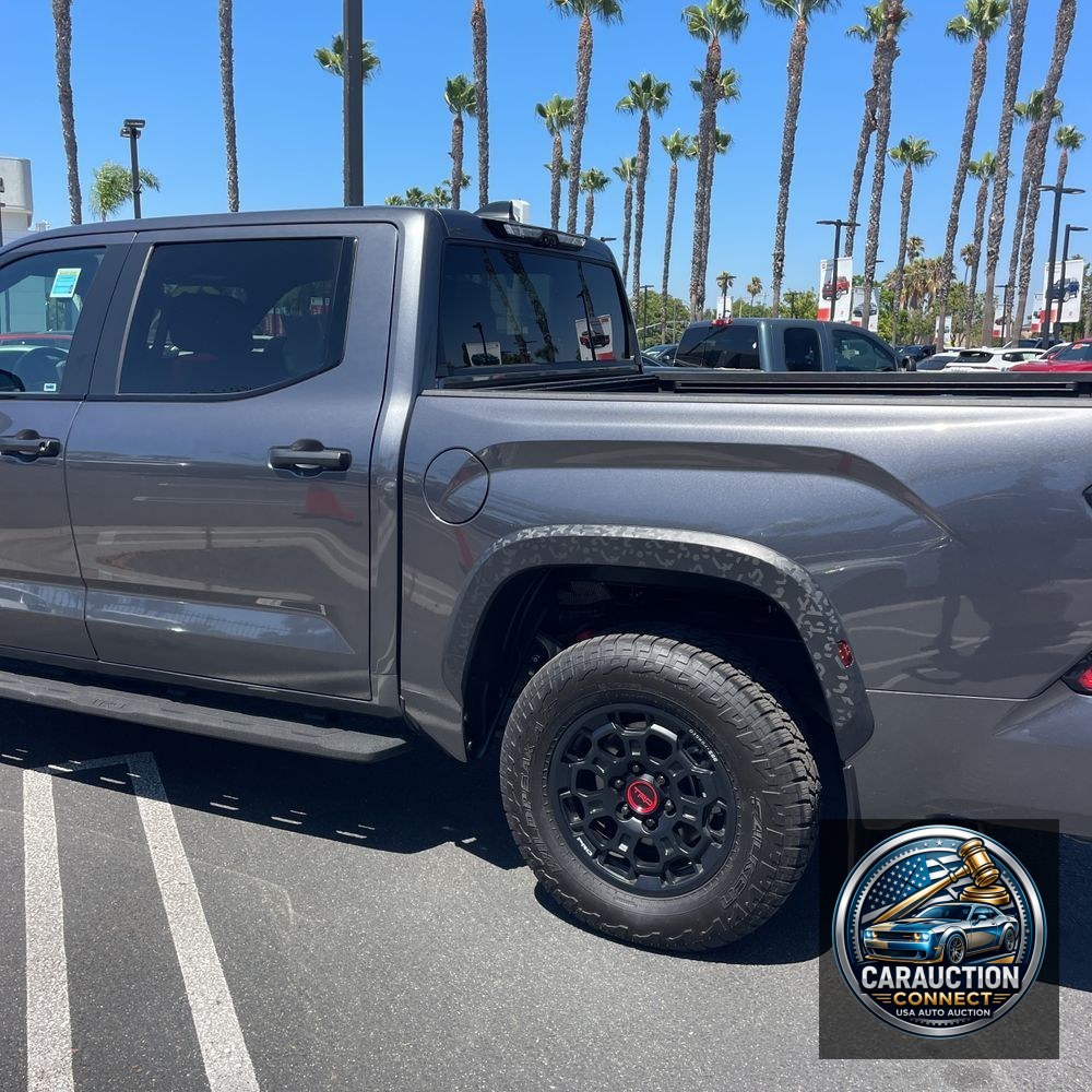 2025 Toyota Tundra TRD Pro HV