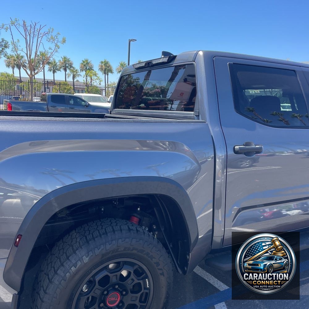 2025 Toyota Tundra TRD Pro HV